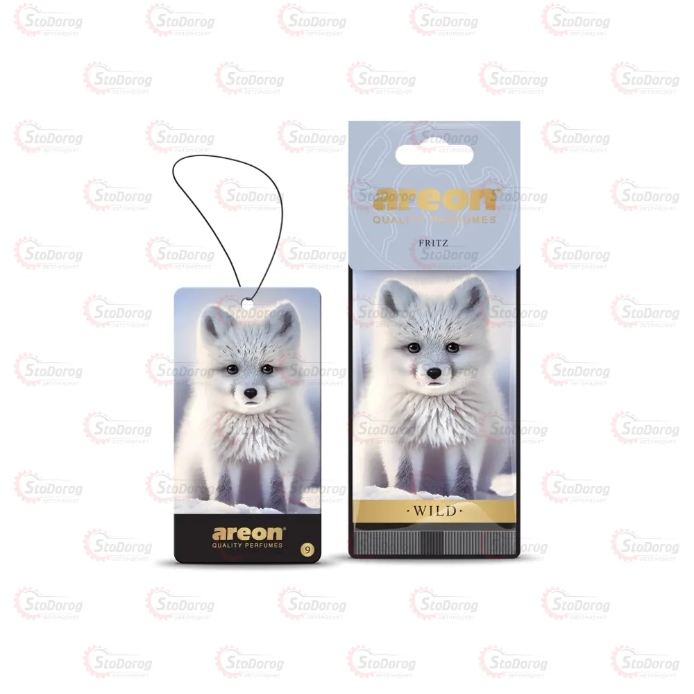Ароматизатор - Areon Wild - Fritz 