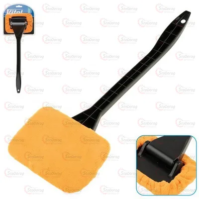 Щітка Для Миття Внутрішньої сторони лобового скла VSC1141 2