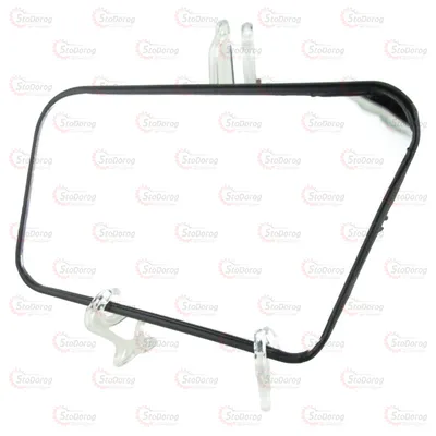 Дзеркальний Елемент 2108-09 Ліве В Рамці АвтоДиллер