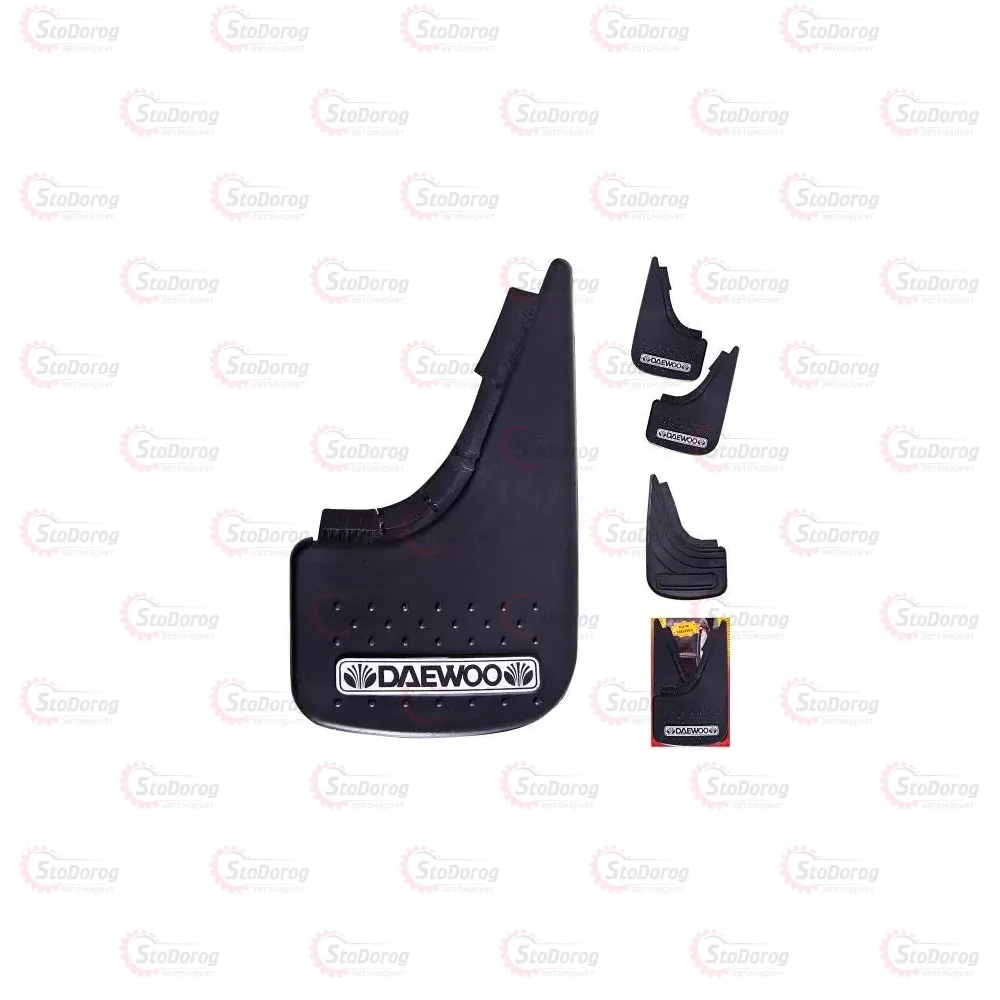 Бризковики Elegant Малі Daewoo  - фото 1