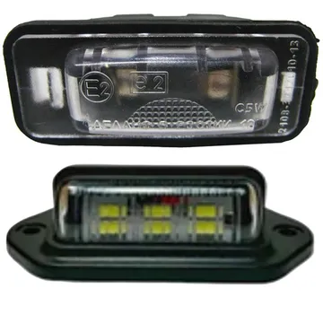 Підсвітка номера