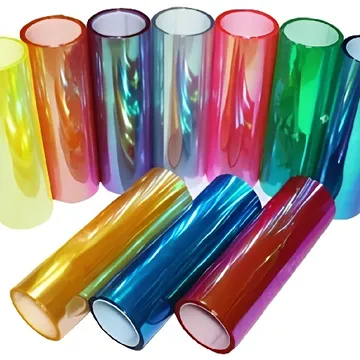 Плівка антигравійна