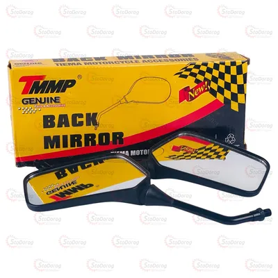 Дзеркала Мото Minsk-Viper CG-125-150 10мм Italika