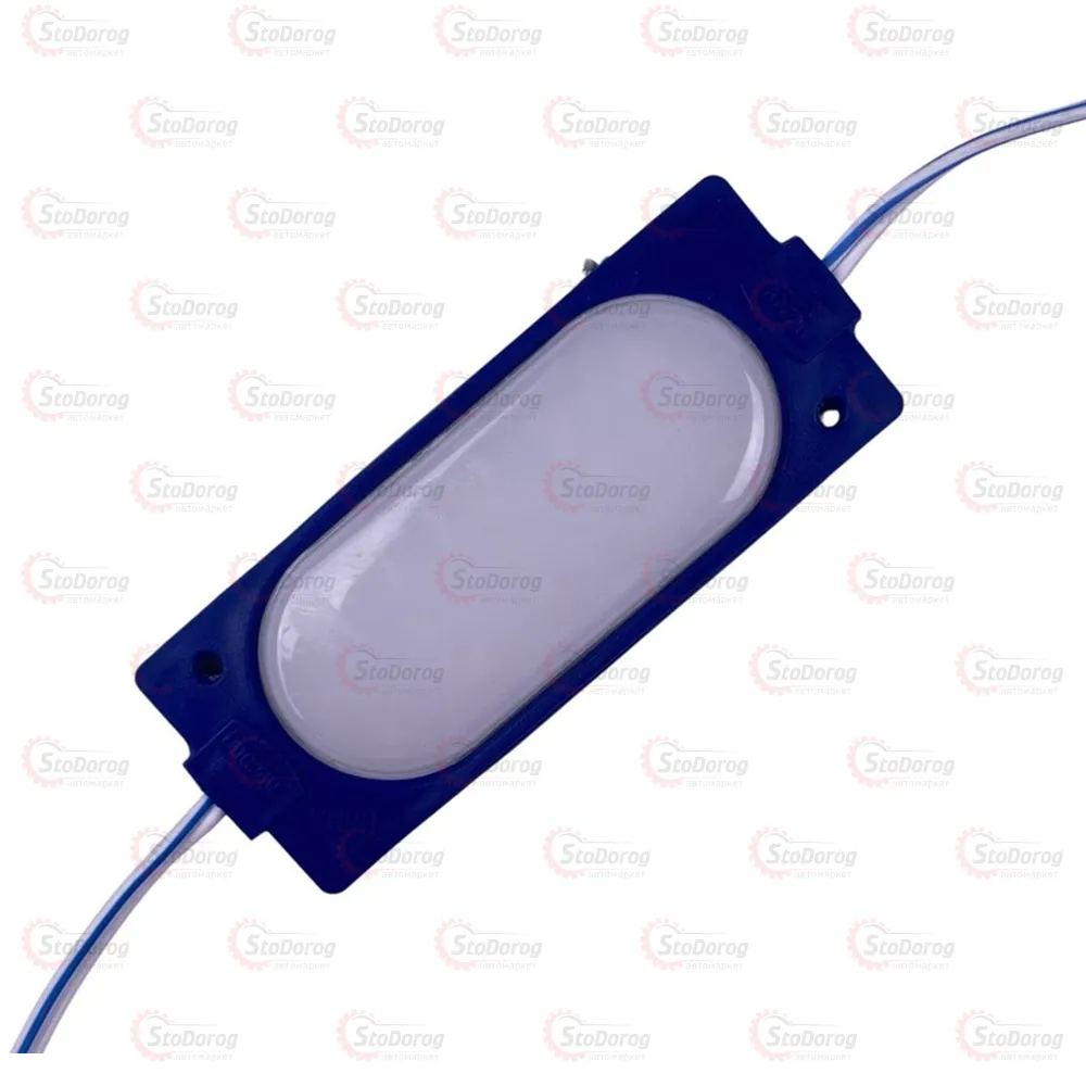 Модуль LED 24V синій  LONG 