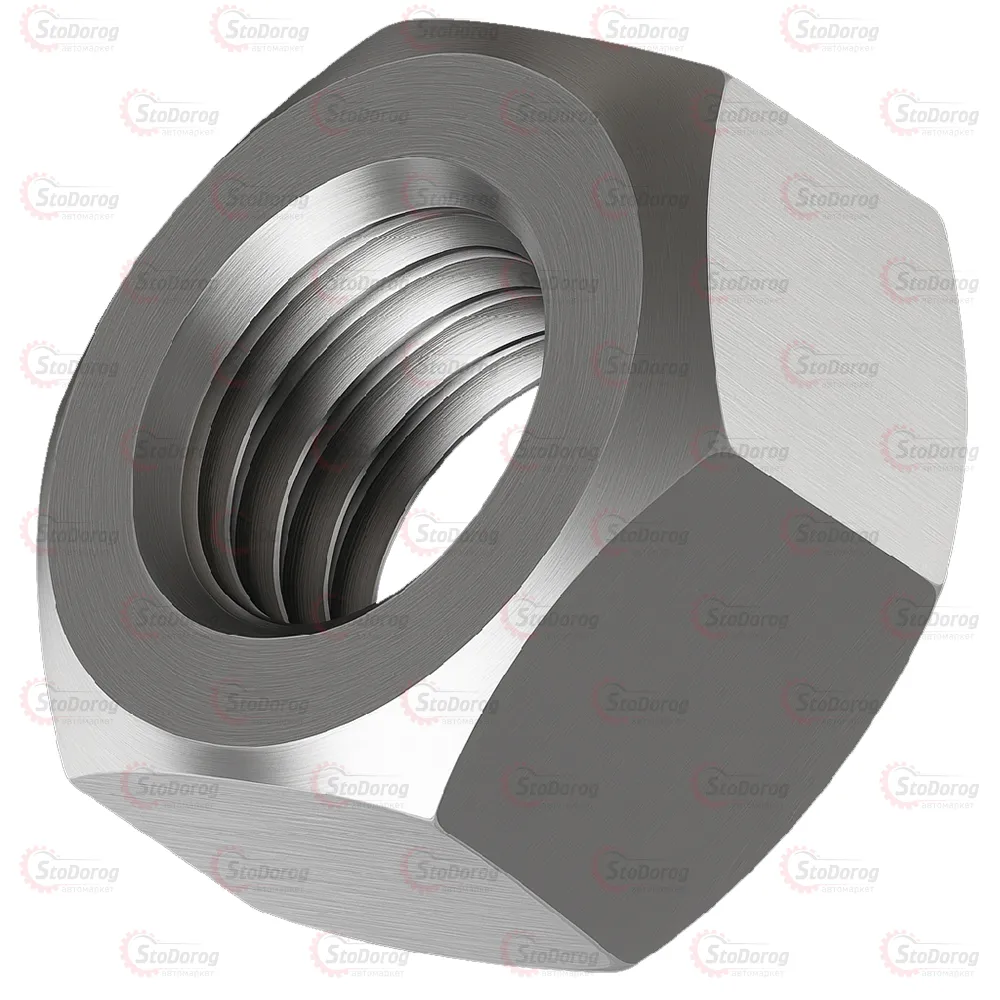 Гайка UNC .   1/2-13 Gr8(10) цб 41627 