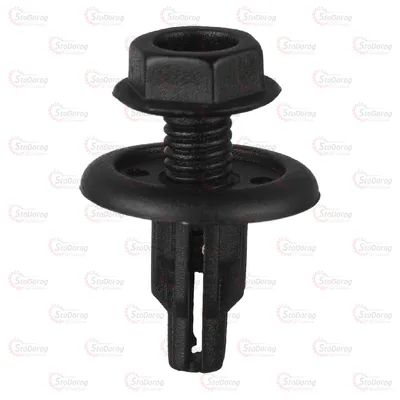 Кліпса розпірної дії автомобільна 11серія 11084 11084