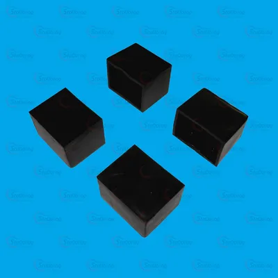 Заглушка багажника під стальний профіль 1шт