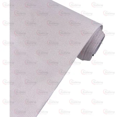 Тканина-Алькантара Біла 43см х10см Самоклеюча 2