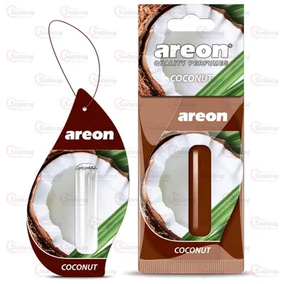 Ароматизатор - Areon Mon Liquid - Coconut