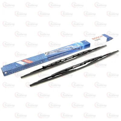 Двірник Каркасний BOSCH Twin 539 2шт 22  550mm - 26  650mm (E39 BMW)