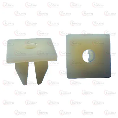 Кліпса під саморіз Hyundai Kia