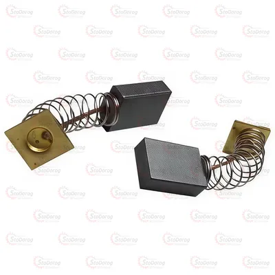 Щітка графітова 5x11x16мм (2шт)