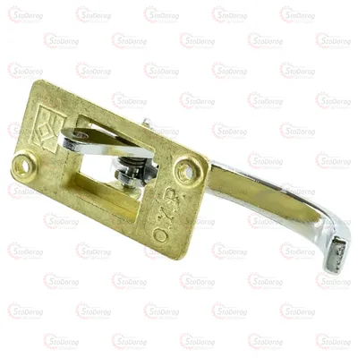 Ручка Гачок 2101 метал хром Туреччина O.Y.P 2