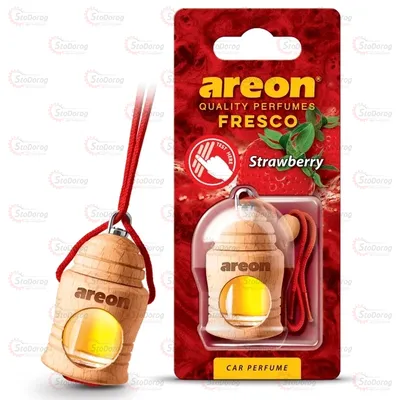 Ароматизатор - Areon Fresco - Strawberry