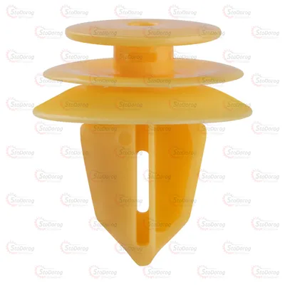 Кліпса обшивки та молдингів автомобільна 15серія 15593 15593