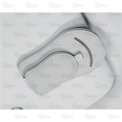 Тримач Окулярів Eyeglass Clip Grey 67639