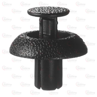 Кліпса розпірної дії автомобільна 11серія 11364 11364