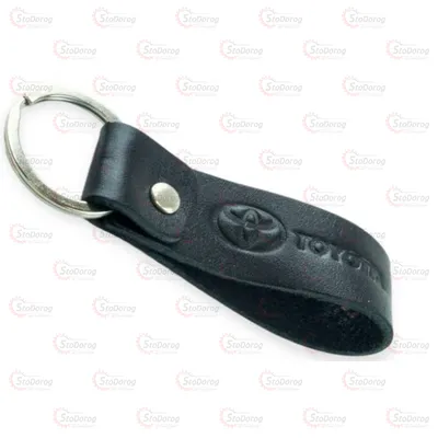 Брелок Шкіра TOYOTA 212294