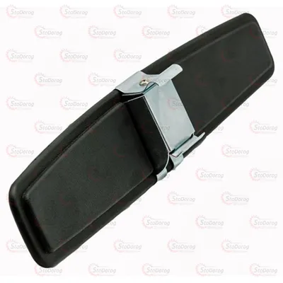 Дзеркало салонне на затиску 330мм Elegant 130507 288774 2