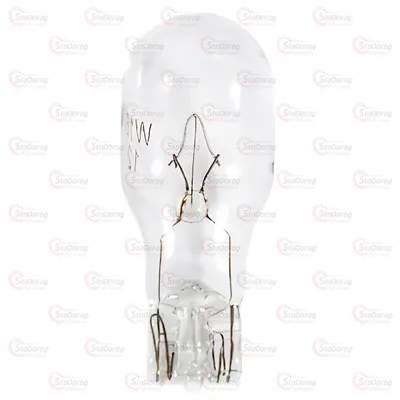 Лампа розжарювання W16W 12V Solar 1265 2