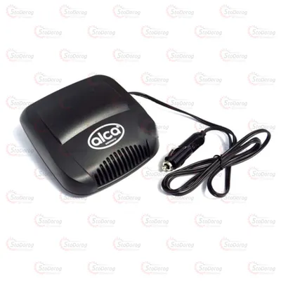 Тепловентилятор 150W Alca 2в1