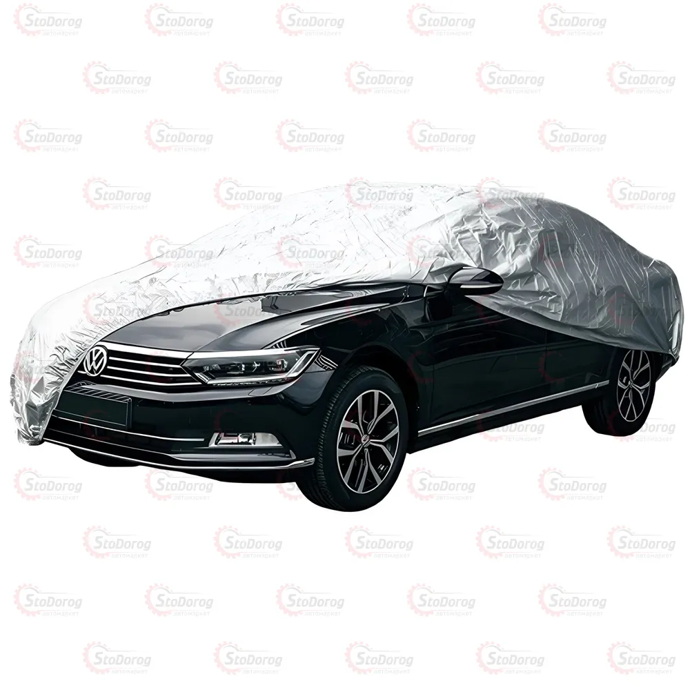 Тент Седан M 432x165x120см PB-P30031 Milex 