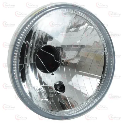 Оптика WESEM ВАЗ 21011 Габарит Лисе Скло Пильник PES4.48950