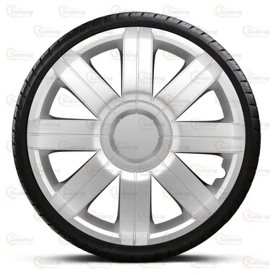 Ковпаки 13 ARGO SPORTIVE SILVER 485674