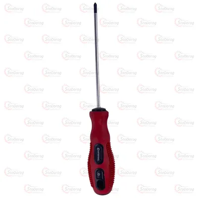 Викрутка хрестова PZ0x100 Intertool VT-3154