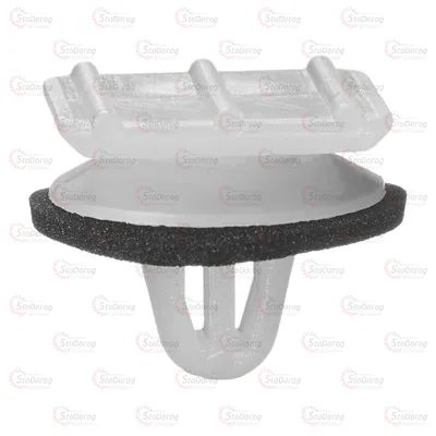 Кліпса обшивки та молдингів автомобільна 15серія 15866 15866