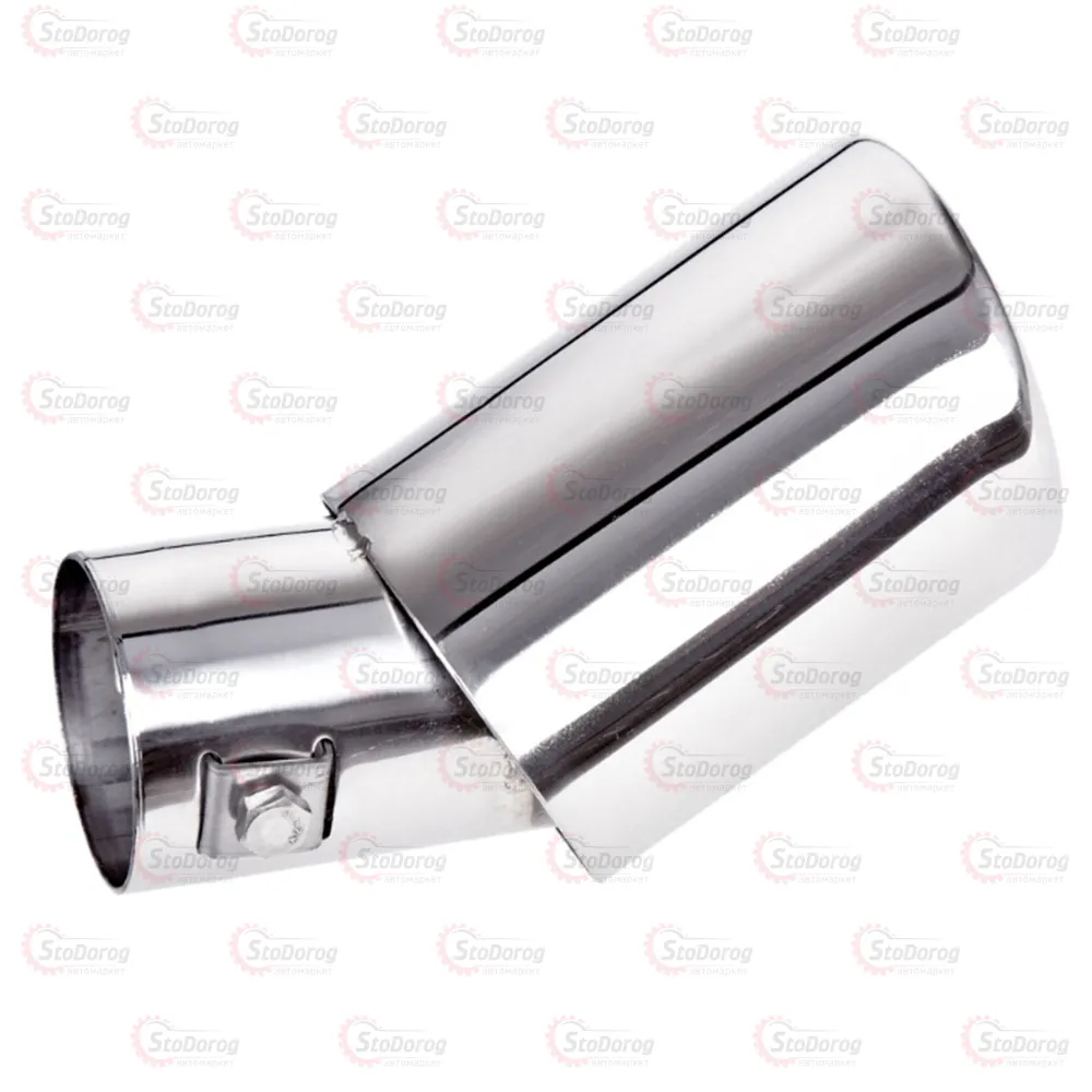 Насадка Глушника VITOL НГ-0518 Ø 51х140мм 13137  - фото 1