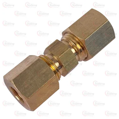 З'єднувач Гальмівних Трубок 6мм L-153 WP 5-600-153