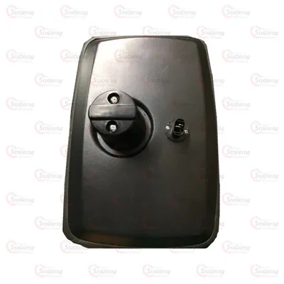 Дзеркало Бічне Грузове V-4 320x180mm 1шт Сферичне DK-3218 CH 2