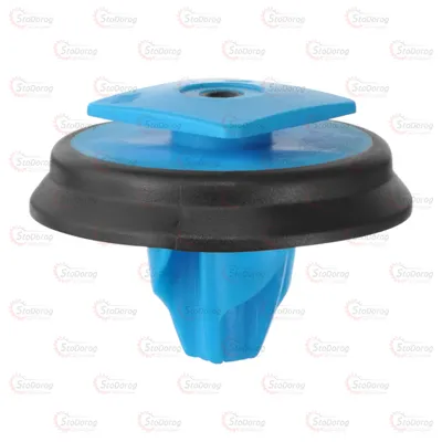 Кліпса обшивки та молдингів автомобільна 15серія 15610 15610