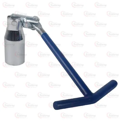 Ключ свічний 16мм ELEGANT 102 807