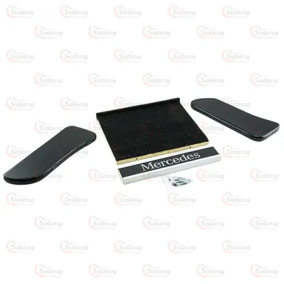 Столик на торпеду Mercedes Vito 638 с 1995-> Чорний 2