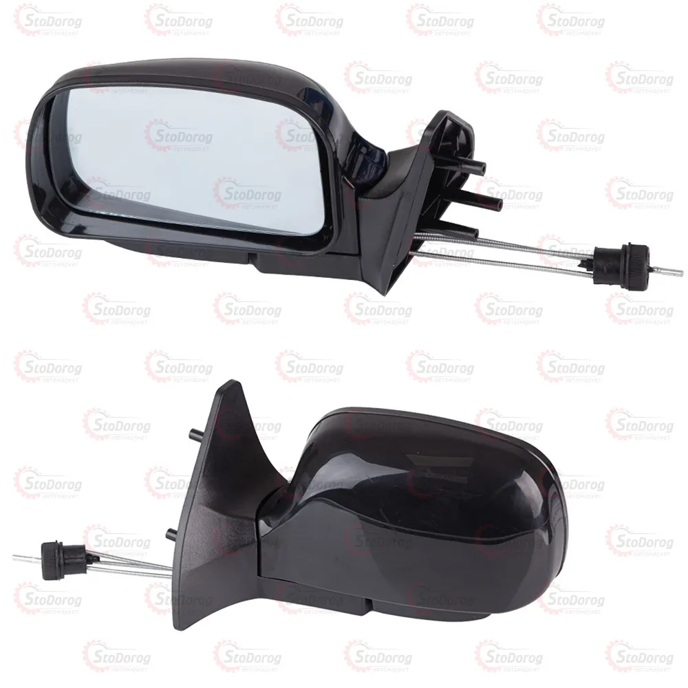 Дзеркала Бічні 2108-09-13-15 VITOL Чорні Тюнинг  - фото 3