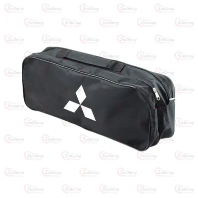 Сумка Техдопомоги Mitsubishi Чорна 2 Відділу Beltex