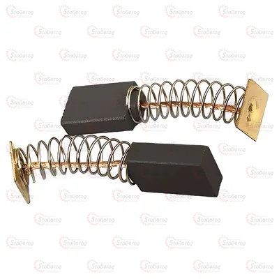 Щітка графітова 5 x 11 x 16мм (2шт)