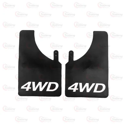 Бризковики Sport Master 4WD (2шт)