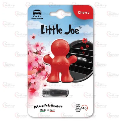 Ароматизатор - Little Joe CHERRY Red 060052