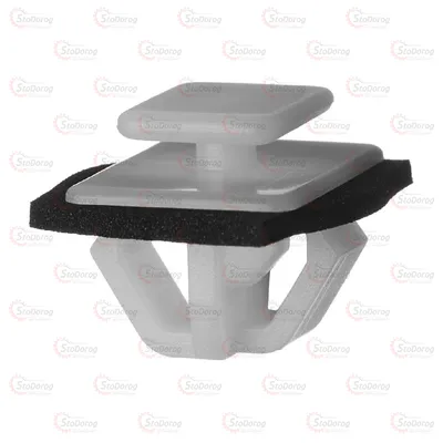 Кліпса обшивки та молдингів автомобільна 15серія 15208 15208