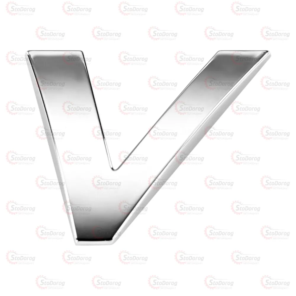 Літера  Велика   Коса V 30216 