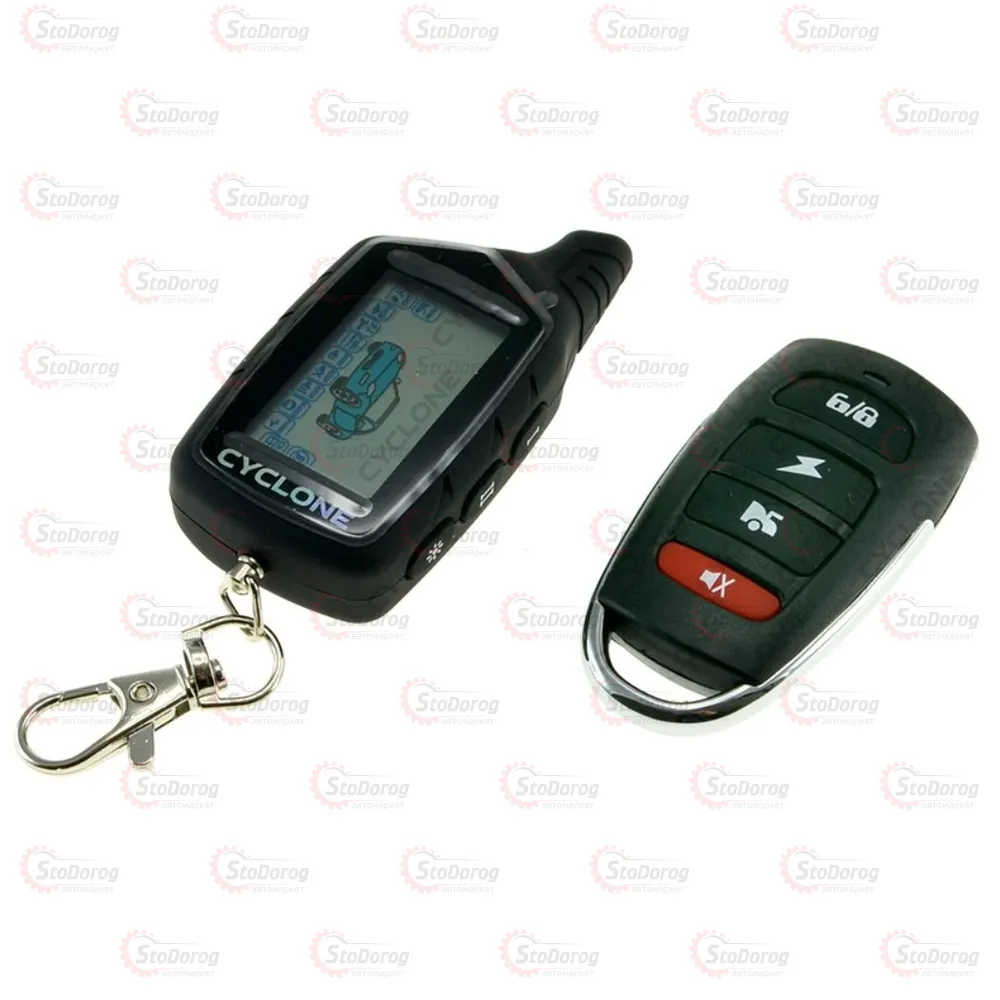 Сигналізація двостороння Cyclone X-300  - фото 3