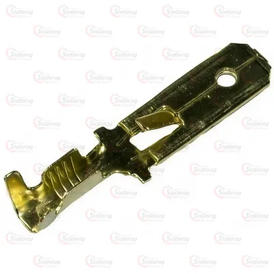 Наконечник Тато 6,3мм WTE1301 2