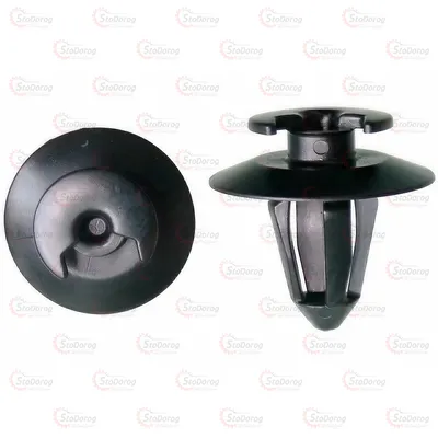 Кліпса двері Mercedes