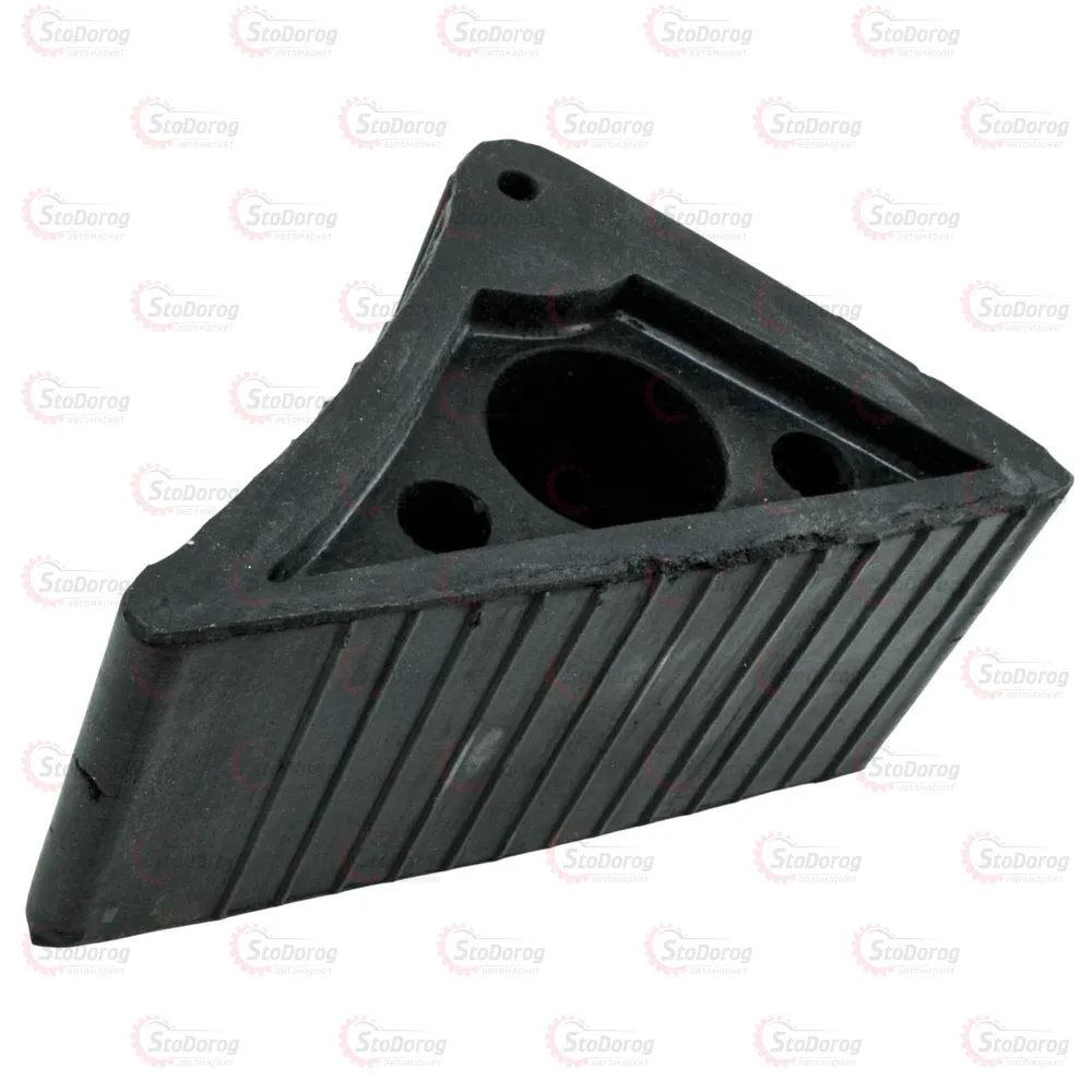 Башмак-Противідкат Гума 40586  - фото 1