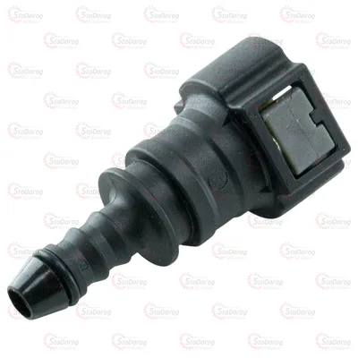 Роз'єм Паливний D-6' Засувка 9.49 Прямий 2