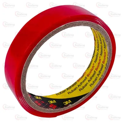 Скотч 3М прозорий 20mm x 1.5