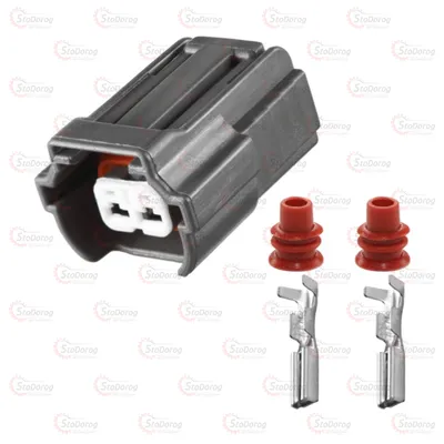 40серія Роз'єм без провода 40151 40151